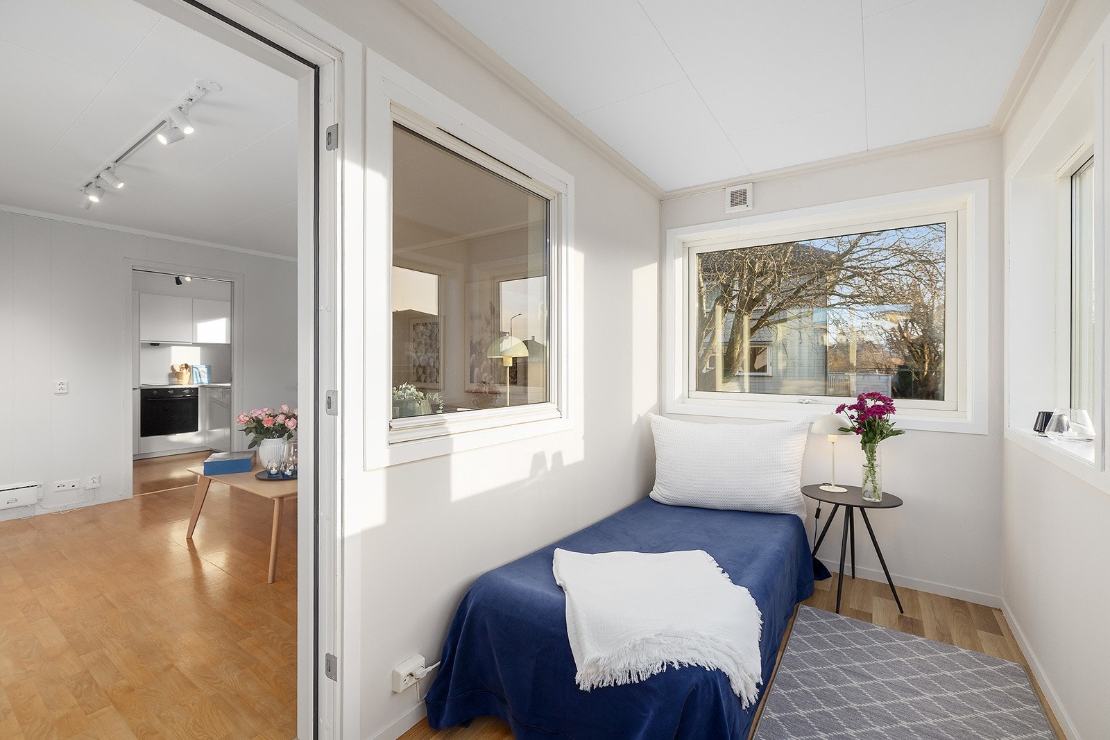 Oppholdsrom Galleribilde