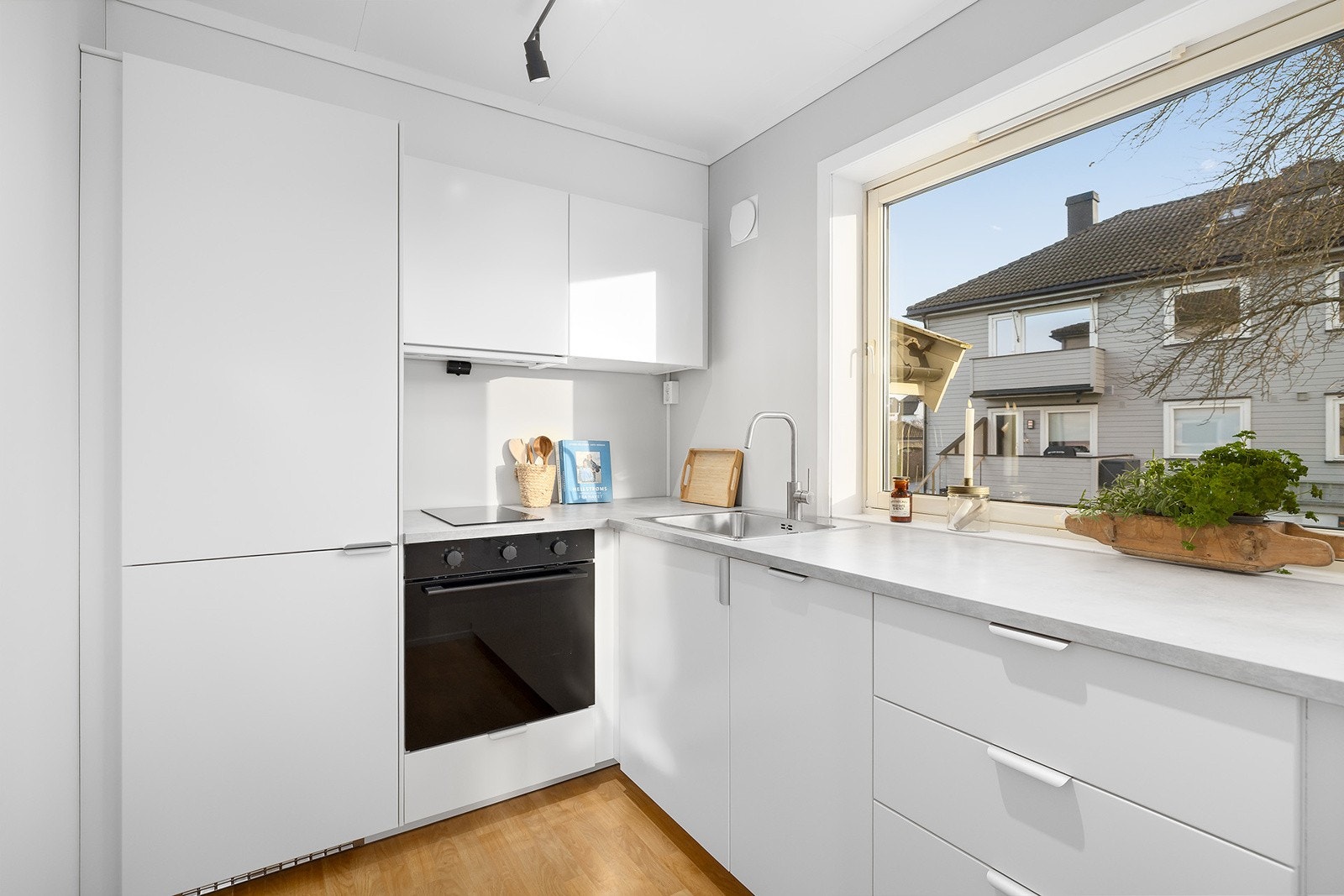 Helt nytt kjøkken fra 2025 Galleribilde