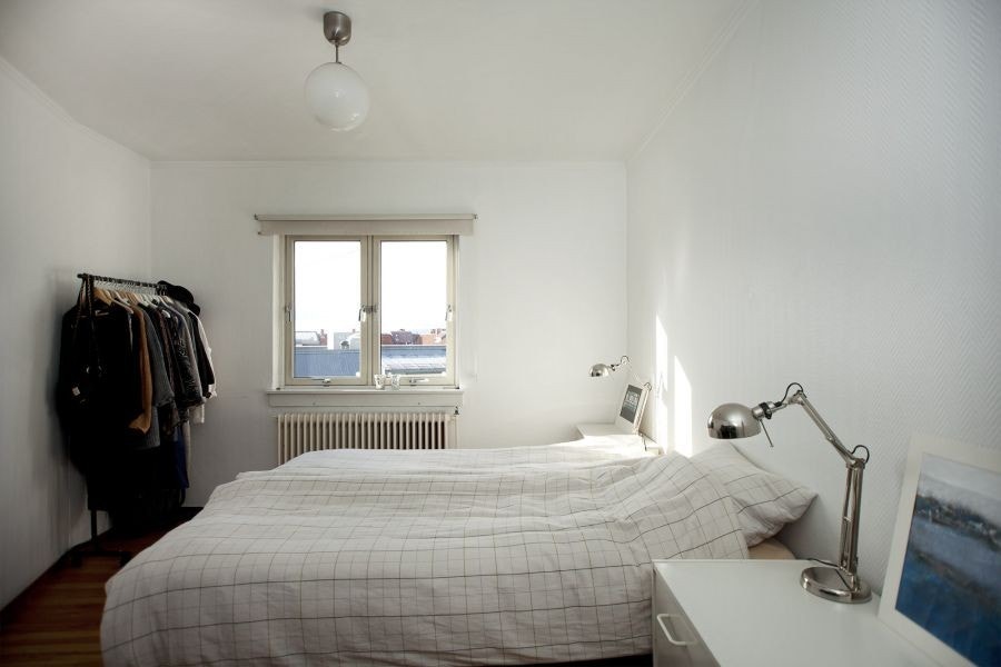 Soverom Galleribilde