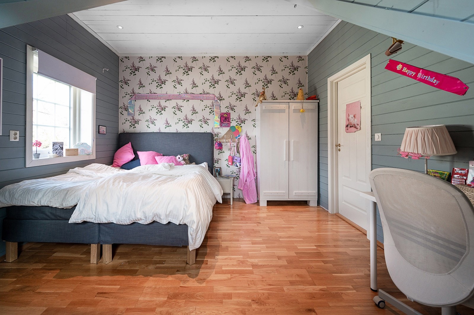 Soverom Galleribilde