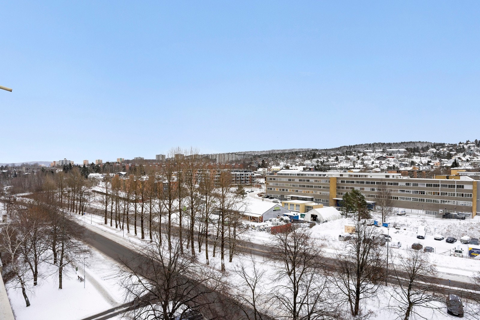 Utsyn. Galleribilde