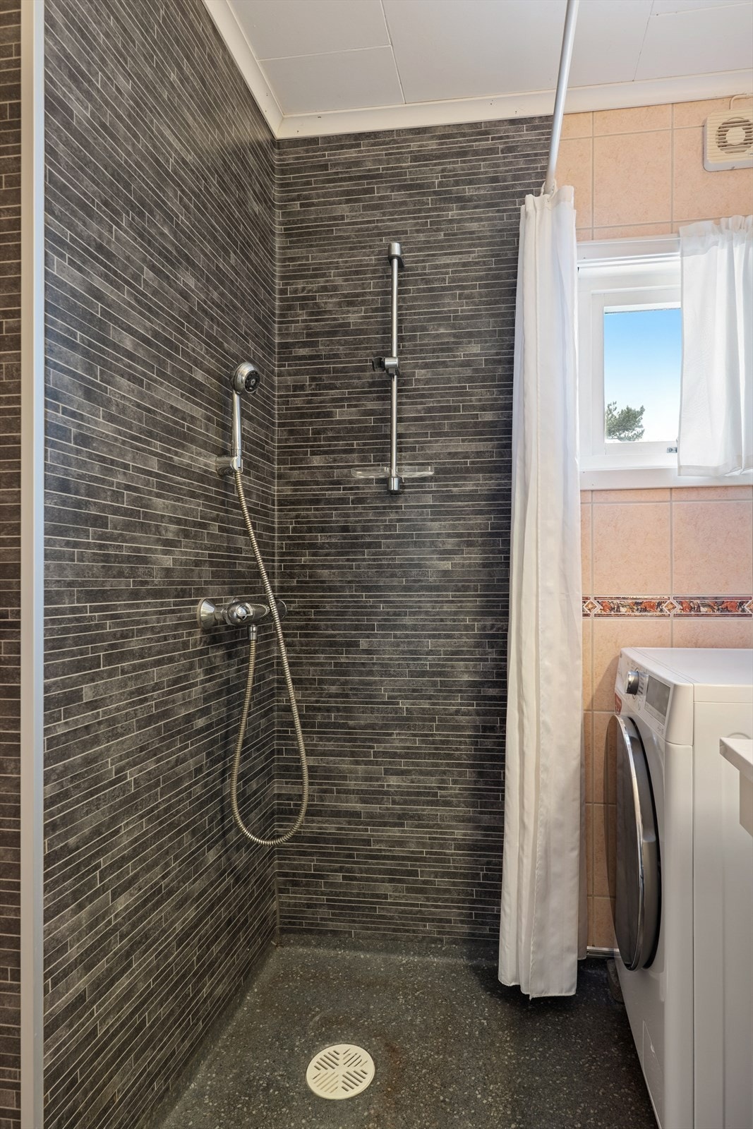 Baderom Galleribilde