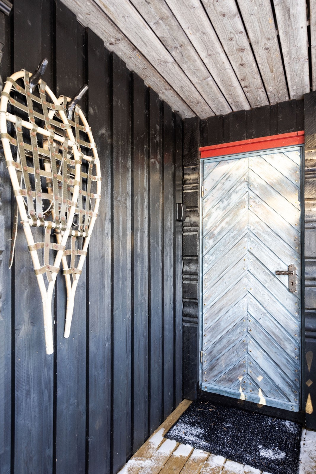 Velkommen inn! Galleribilde