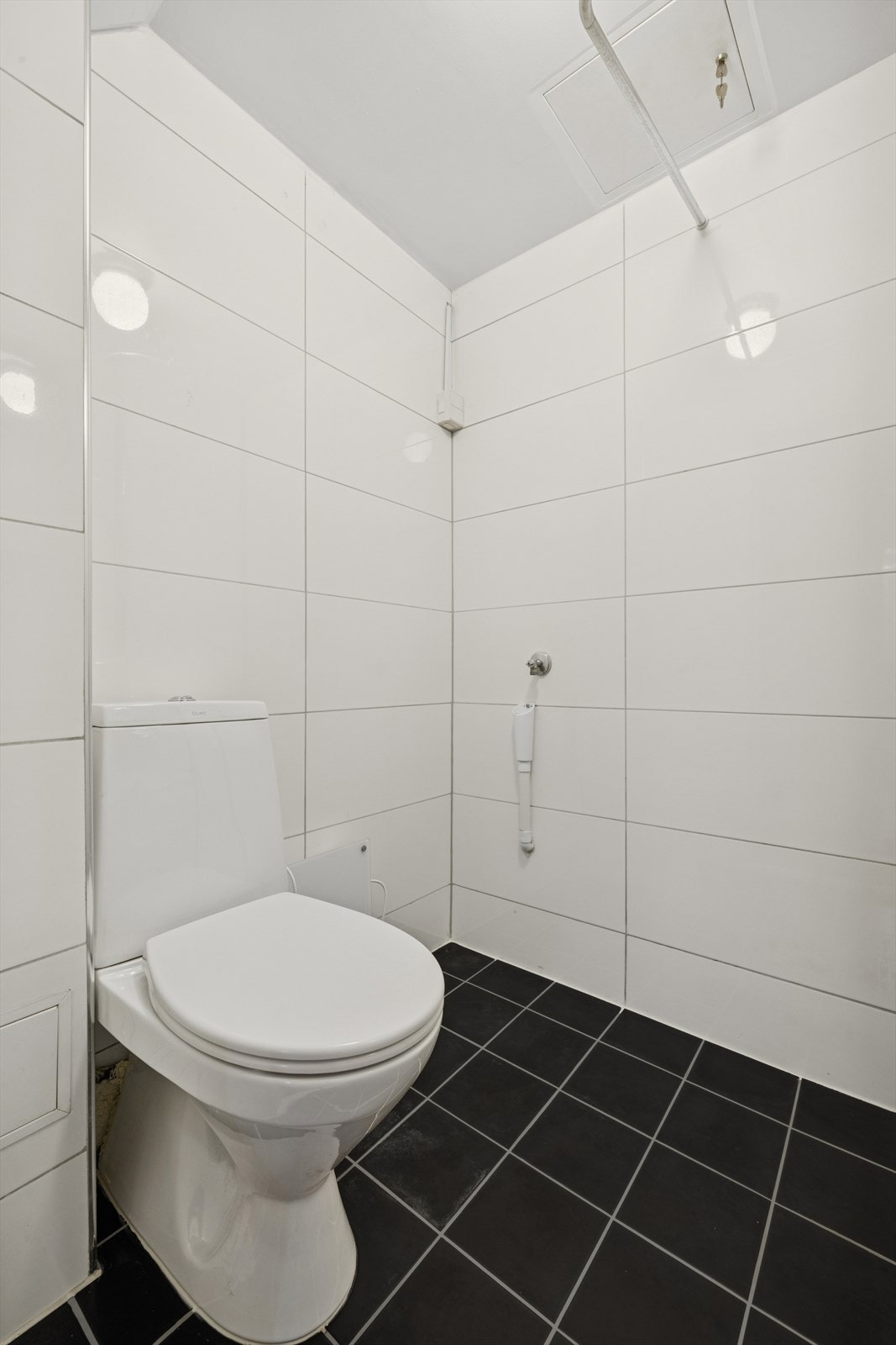 Opplegg for vaskemaskin. Galleribilde