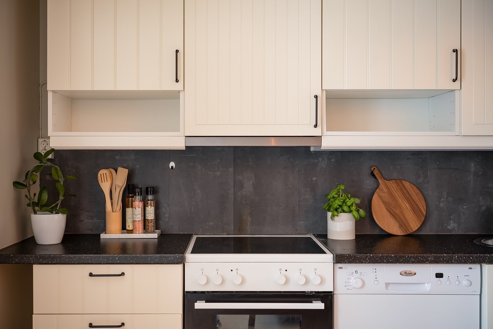 Kjøkkenet er vurdert til tilstandsgrad 1 av takstmann. Galleribilde