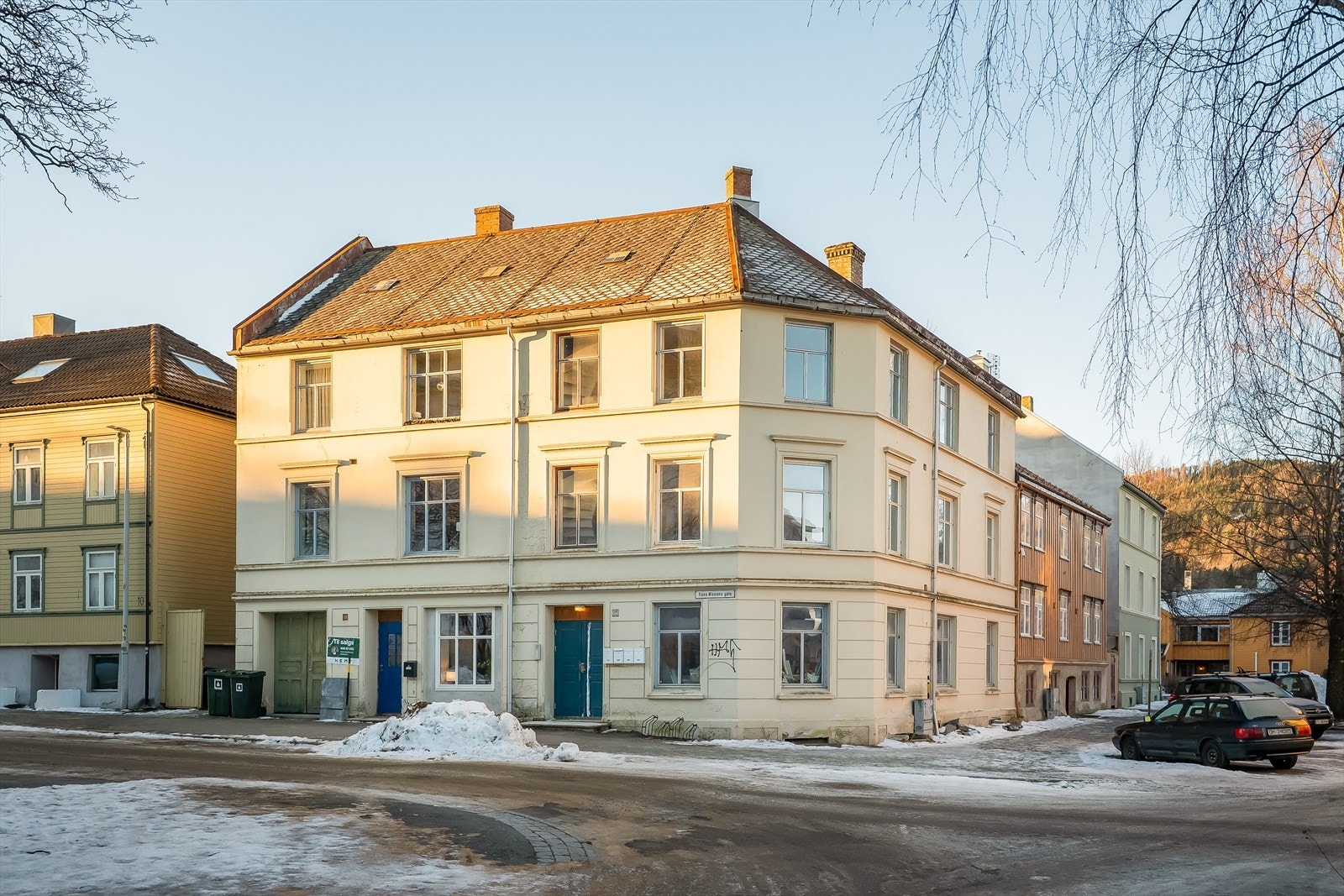 Velkommen til en hyggelig visning! Kontakt megler på 400 57 022 dersom oppsatt visning ikke passer. Galleribilde