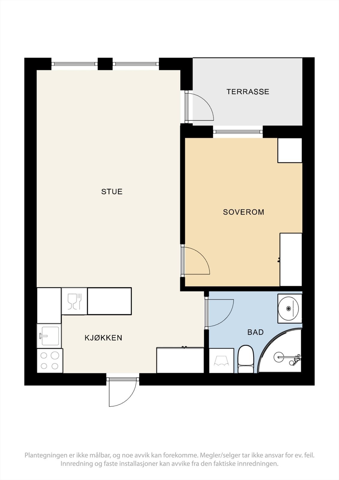 Hallbjønnsekken 13 venter på sine nye eiere - Meld deg på visning i dag! Galleribilde