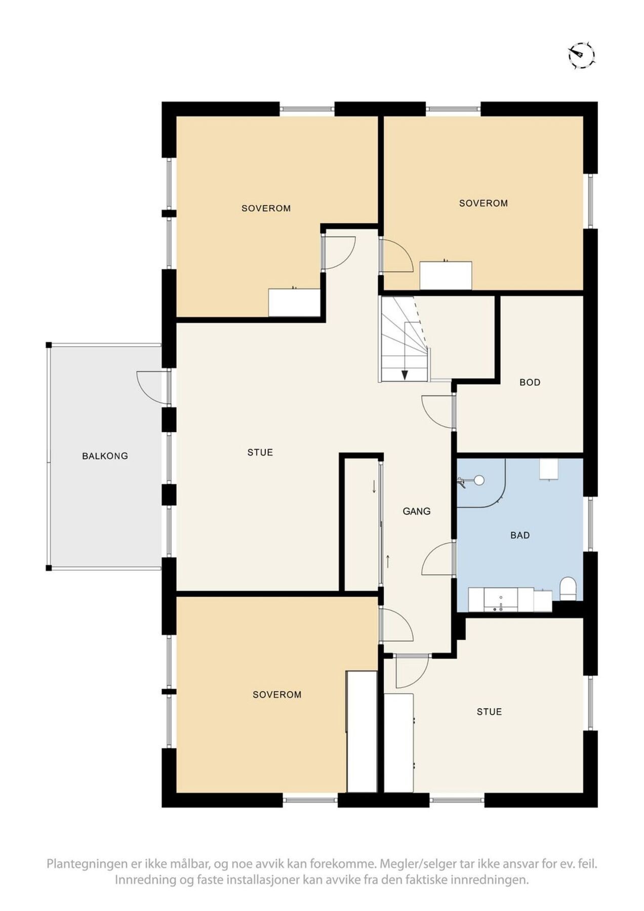 Plantegninger. Galleribilde