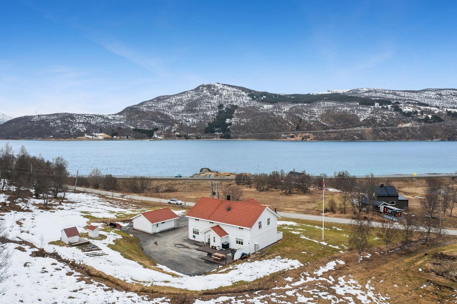 Unik mulighet på Steinsland. Galleribilde