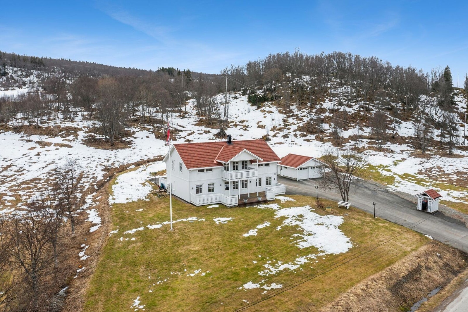 Vi ses på visning! Galleribilde