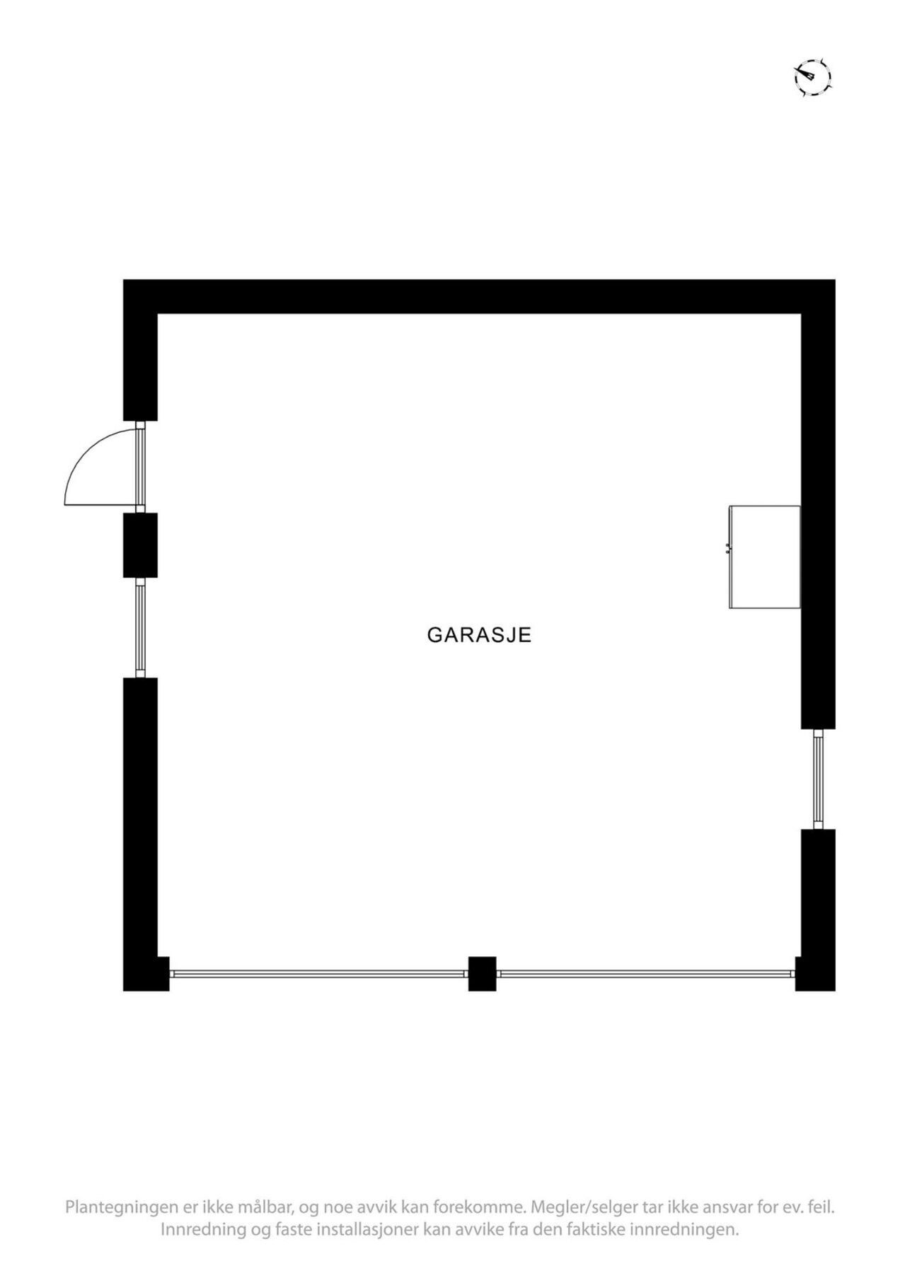 Plantegninger. Galleribilde