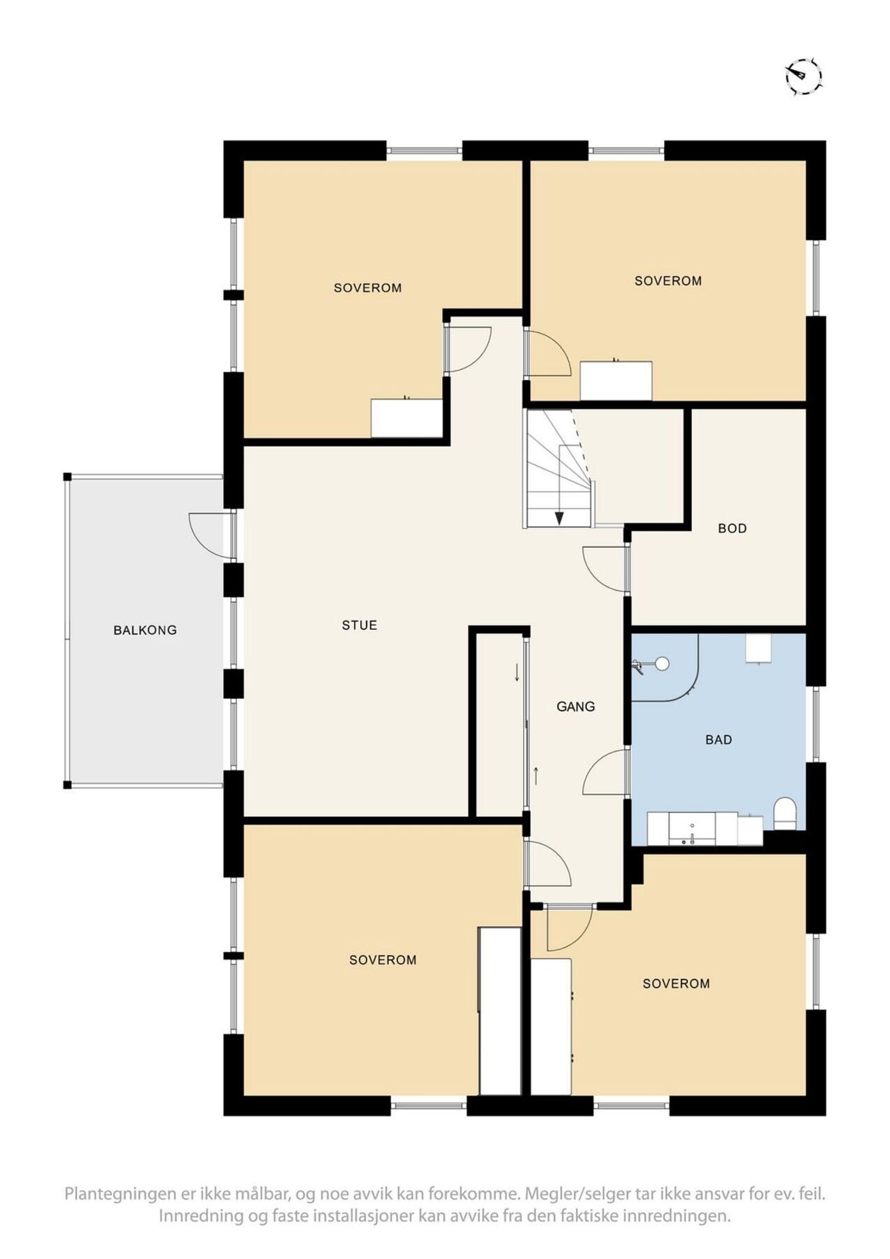 Plantegninger. Galleribilde