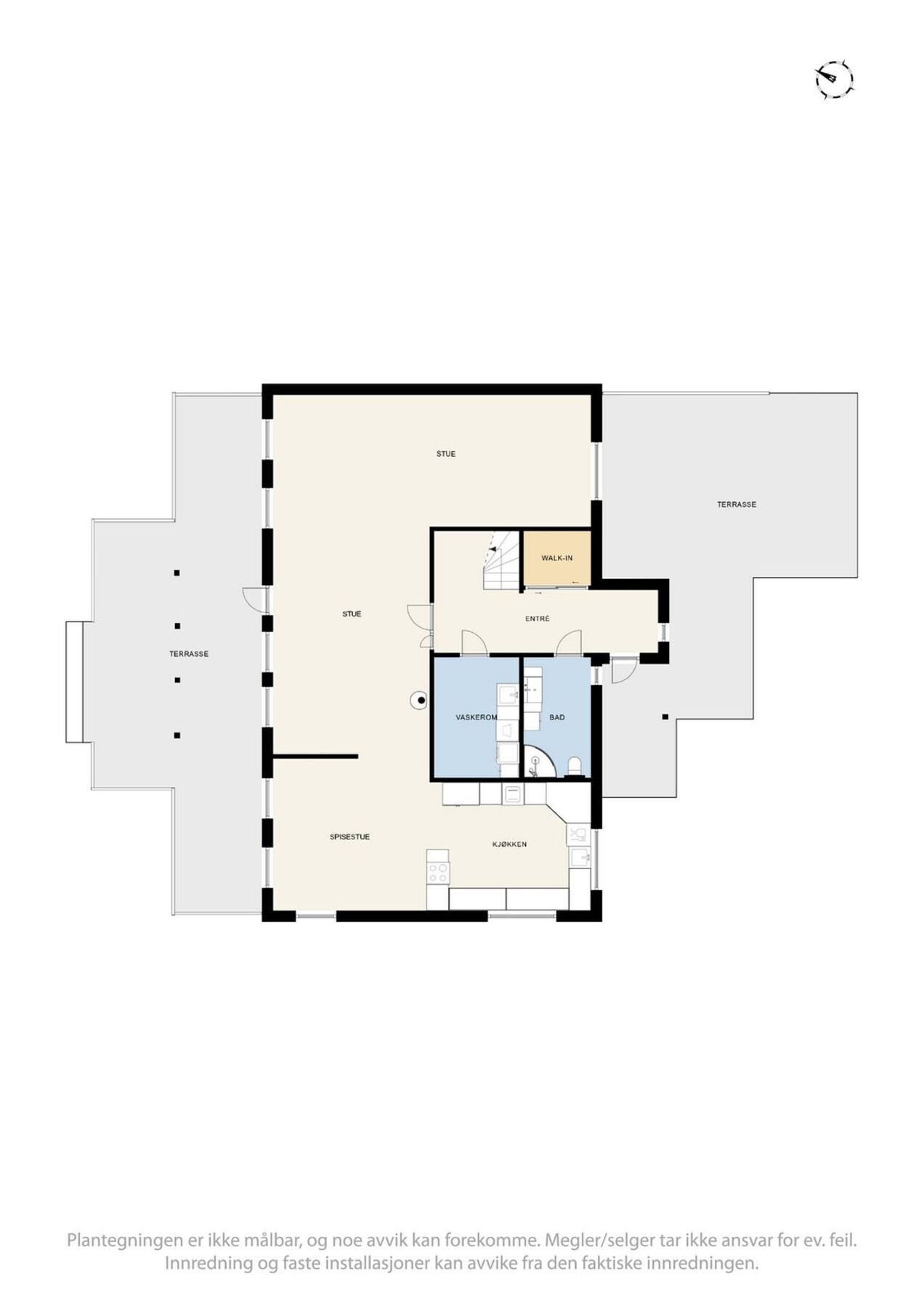 Plantegninger. Galleribilde