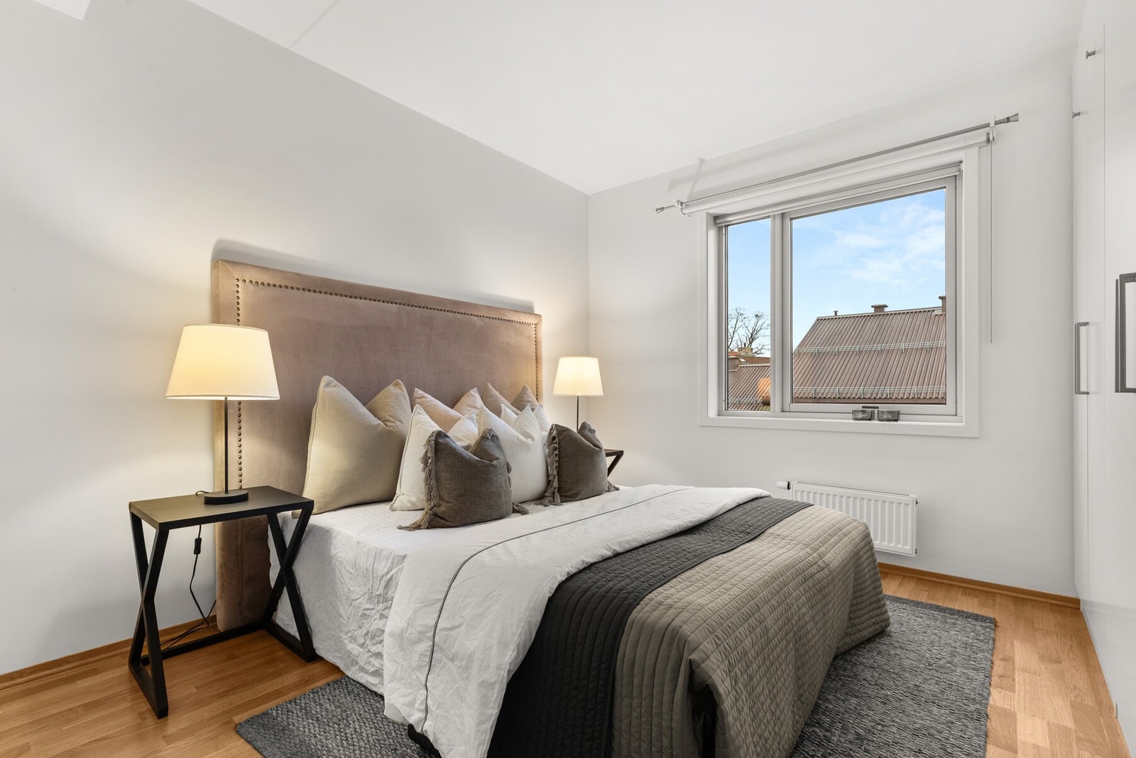 Hovedsoverom. Galleribilde