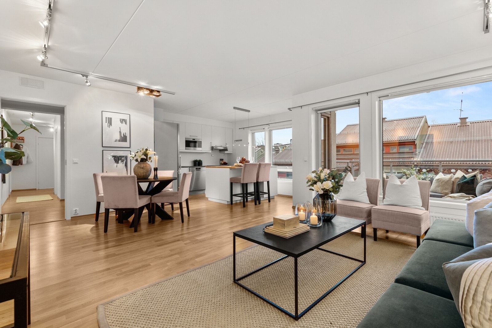 Velkommen til Gøteborggata 16 Galleribilde