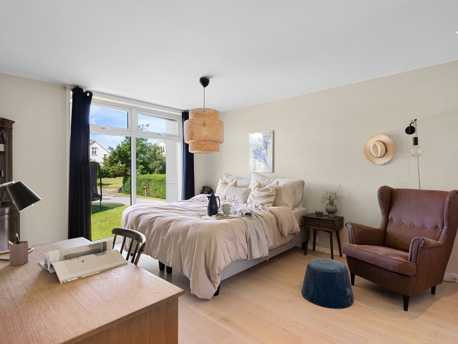 Soverom Galleribilde