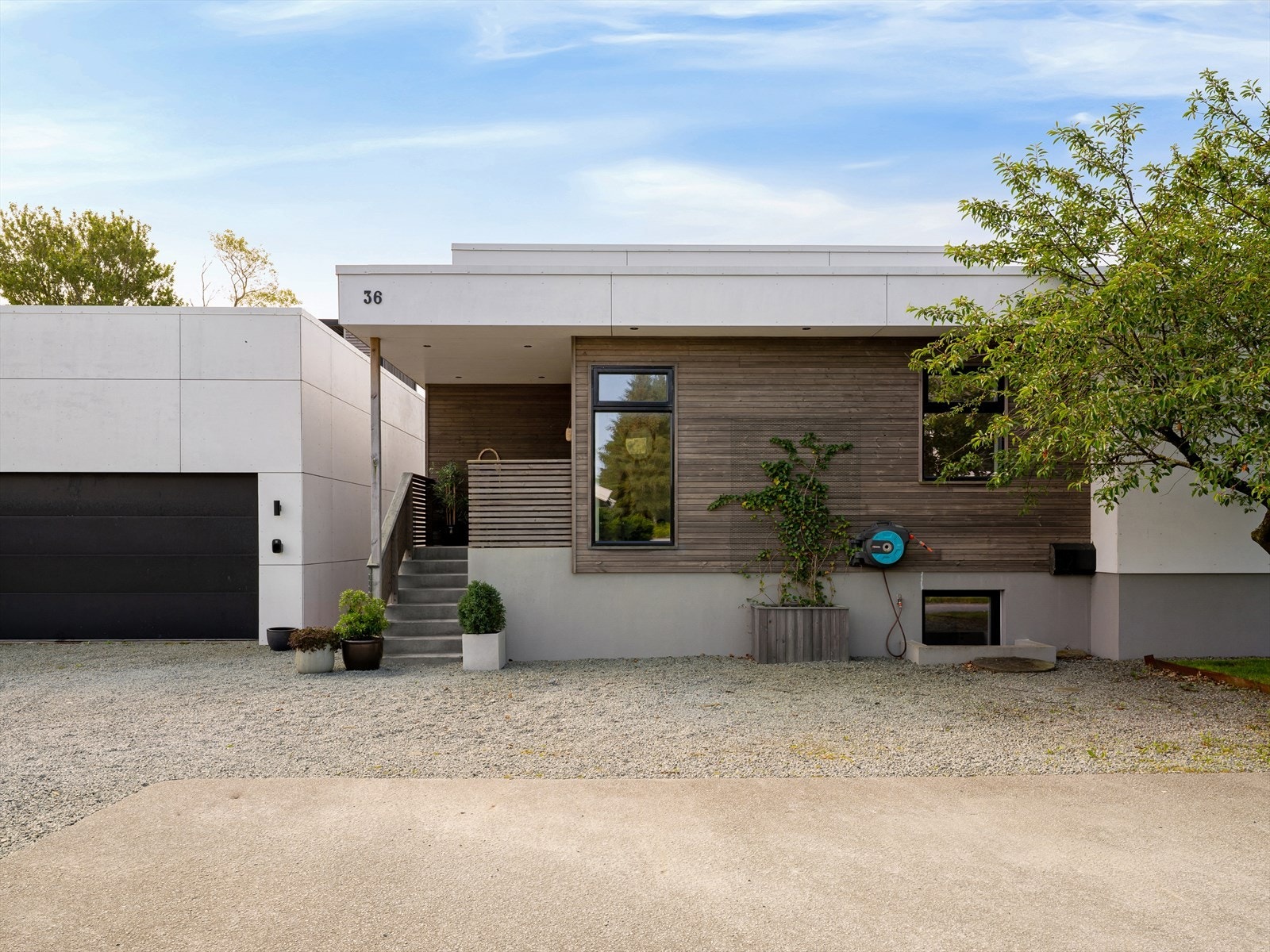 Inngangssiden Galleribilde