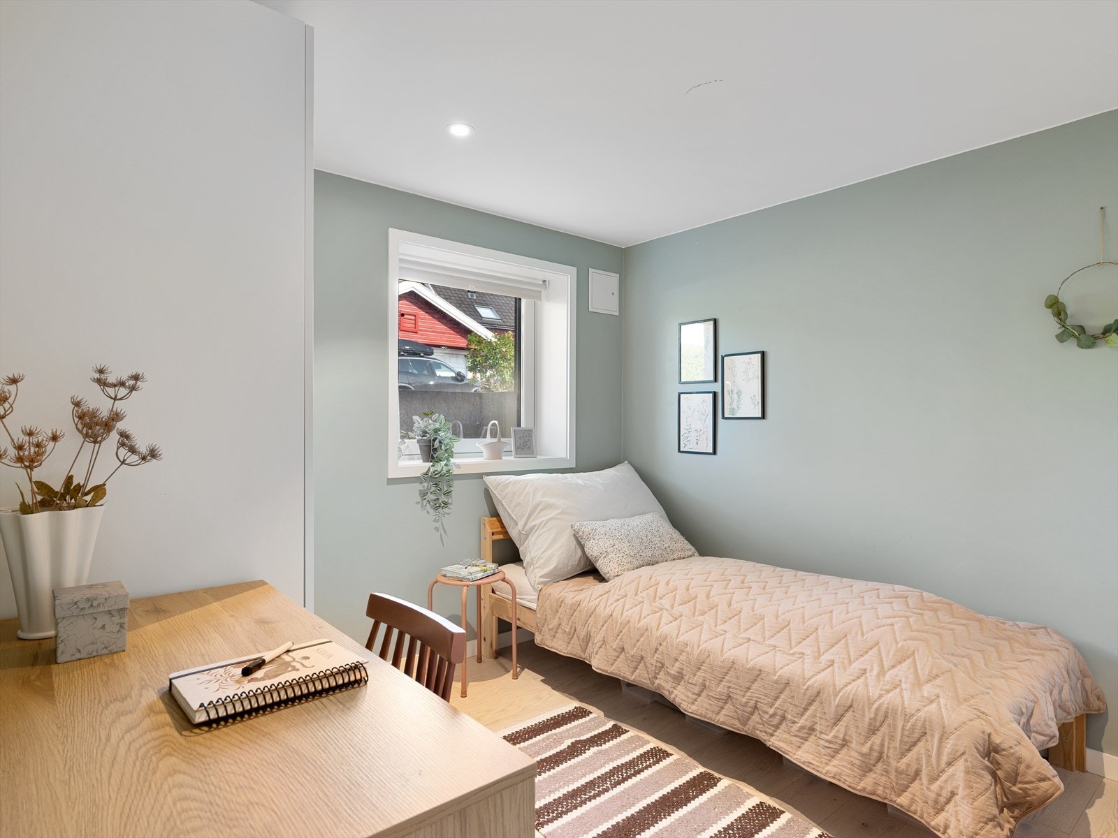 Soverom Galleribilde