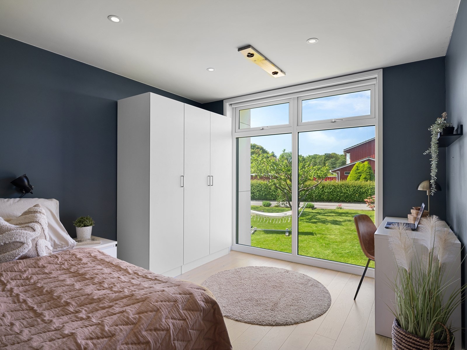 Soverom Galleribilde