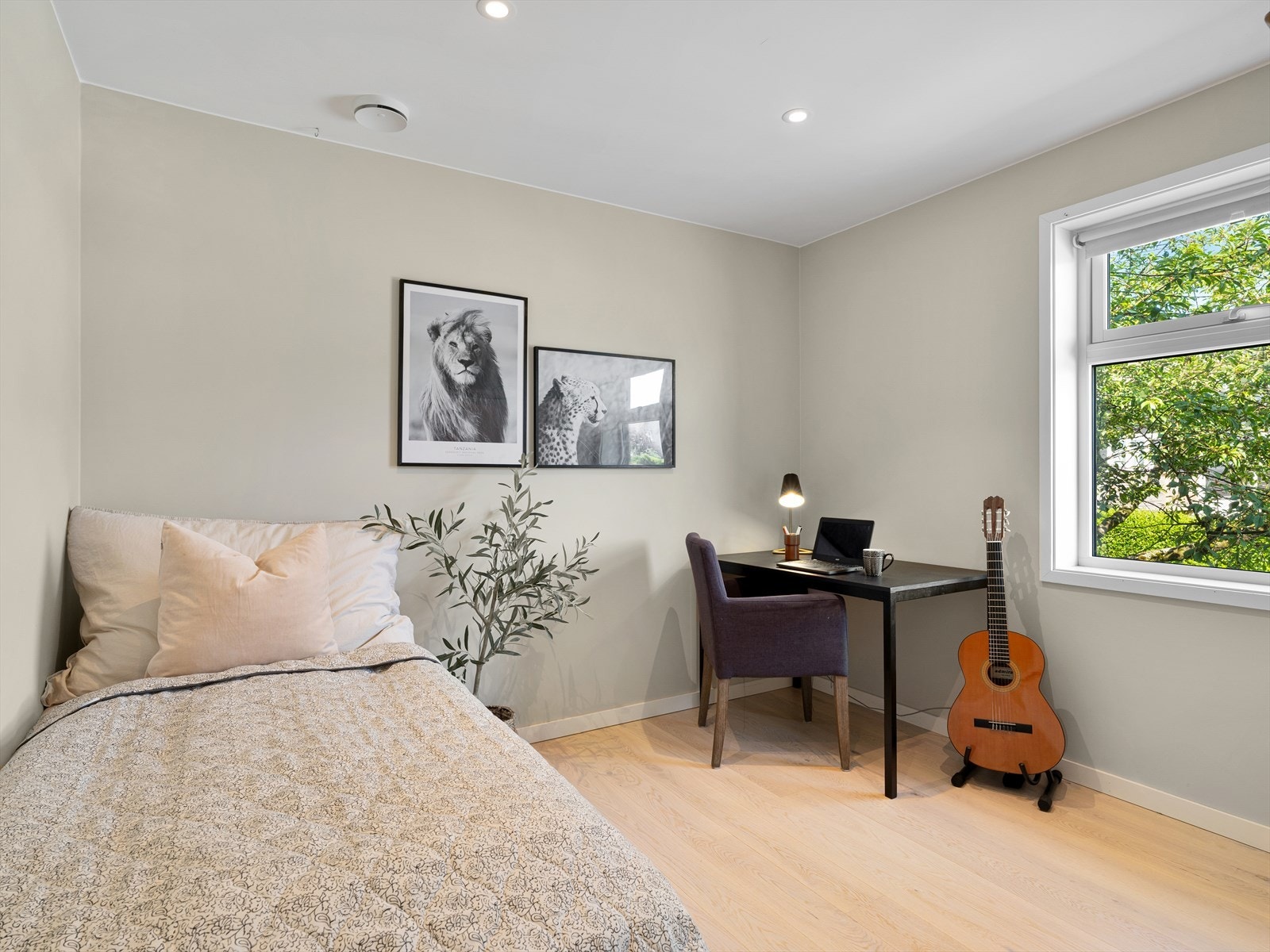 Soverom Galleribilde