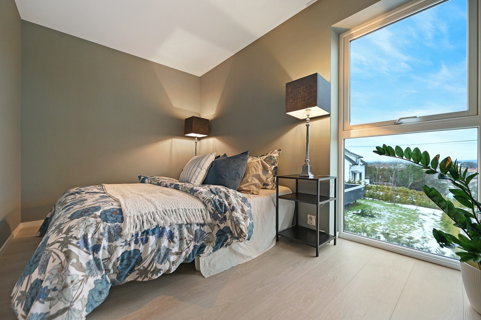 I 2. etasje er det 3 soverom. Galleribilde