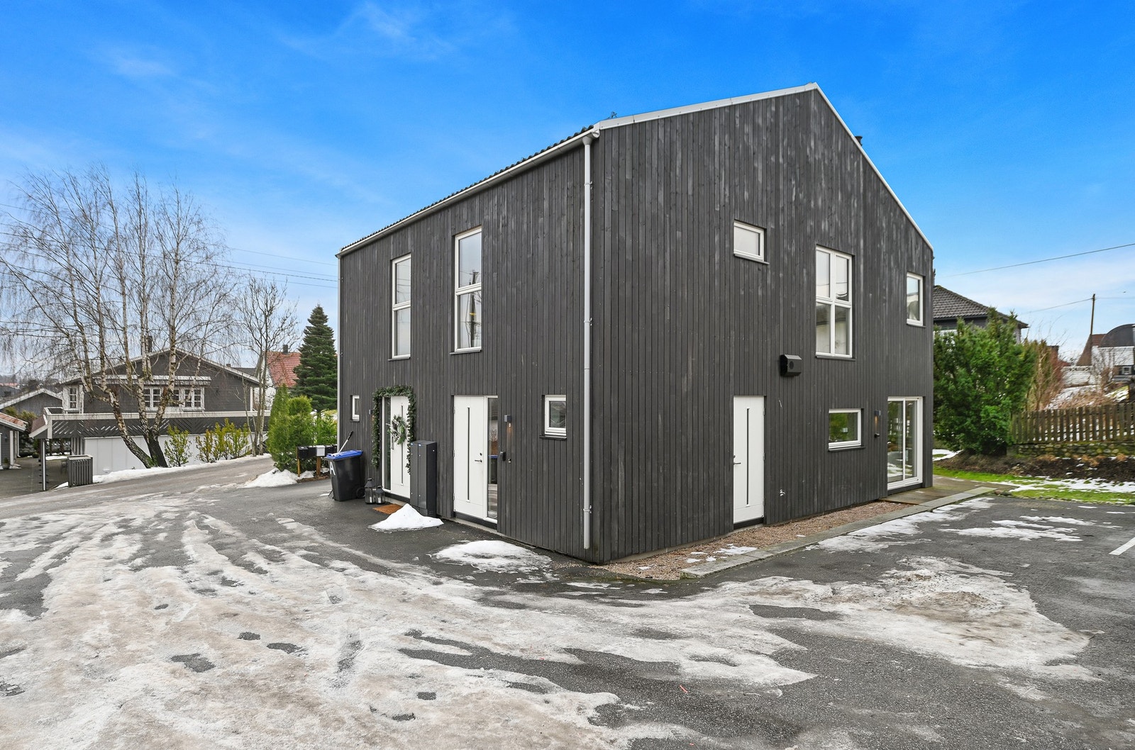 Velkommen på visning! Galleribilde