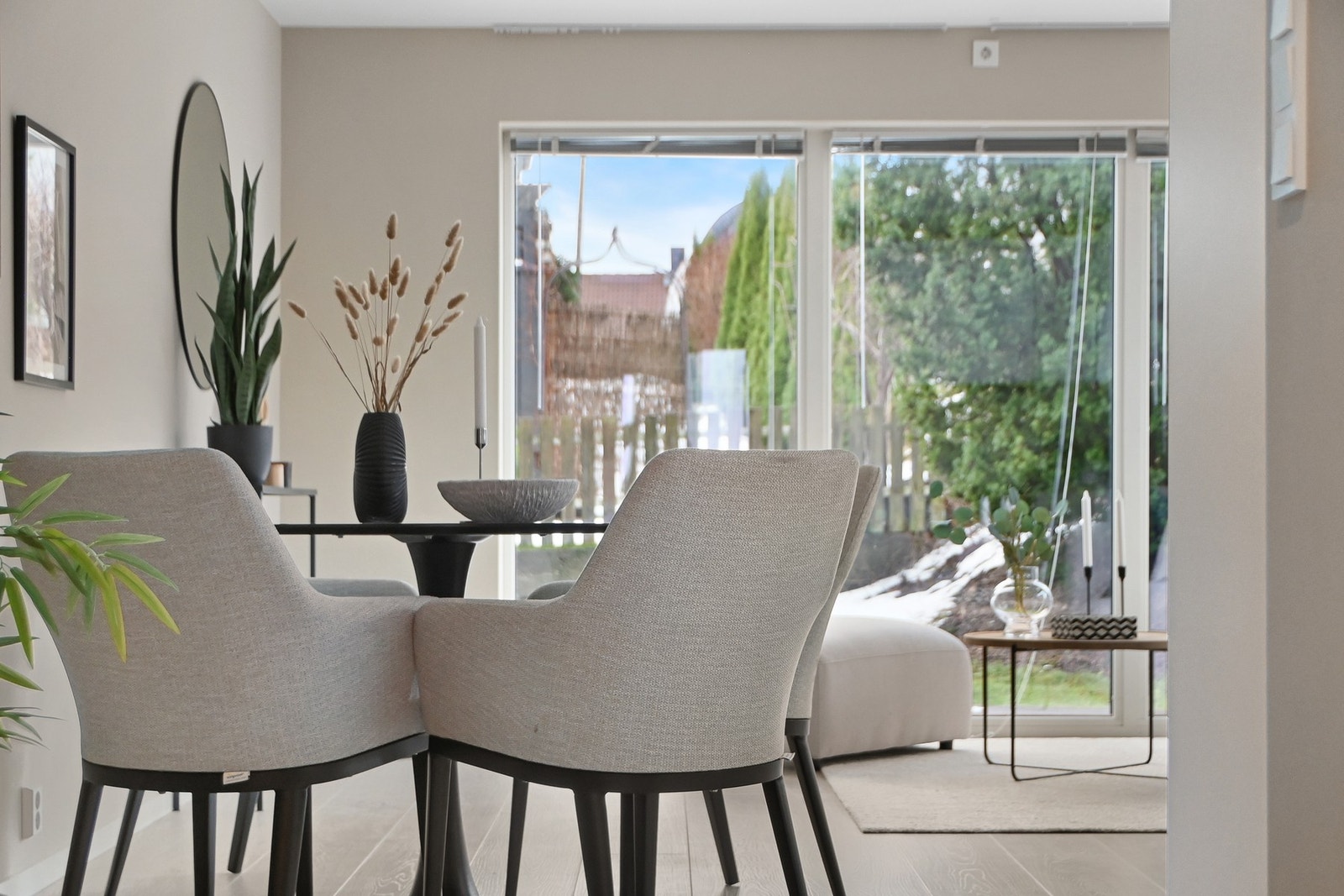 Overtagelse kan skje raskt hvis det er ønskelig. Galleribilde