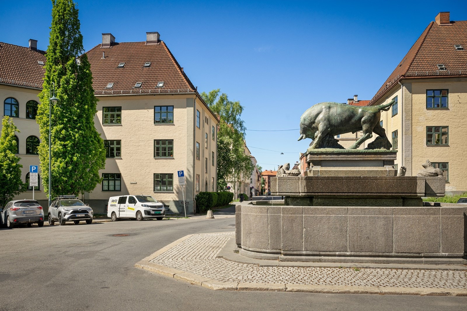 Velkommen til Torshov! Galleribilde