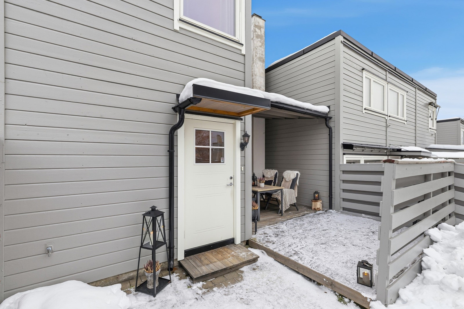 Velkommen inn! Galleribilde