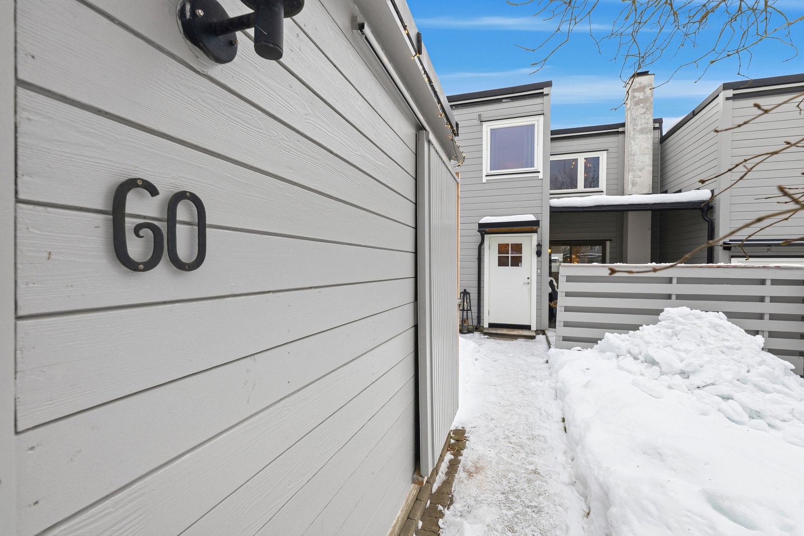 Boden er rett til venstre i bildet Galleribilde