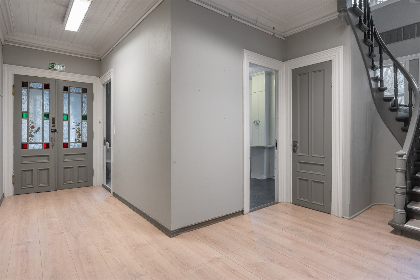 Velkommen inn! Galleribilde