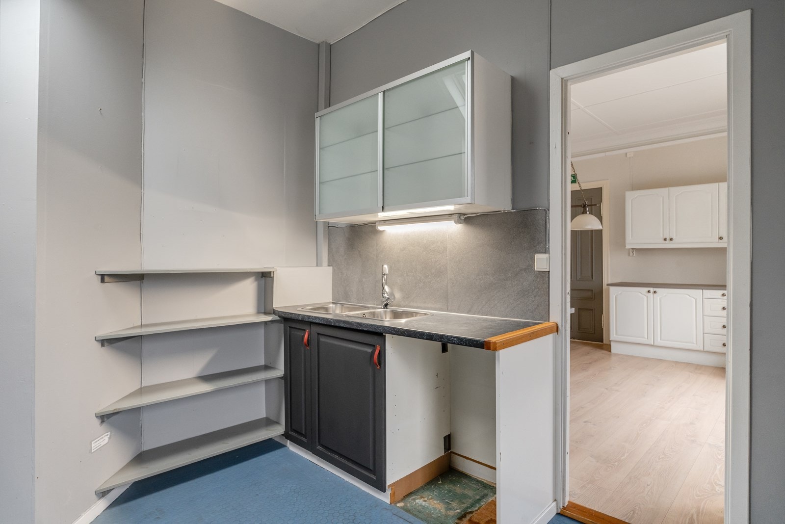 Grovkjøkken Galleribilde