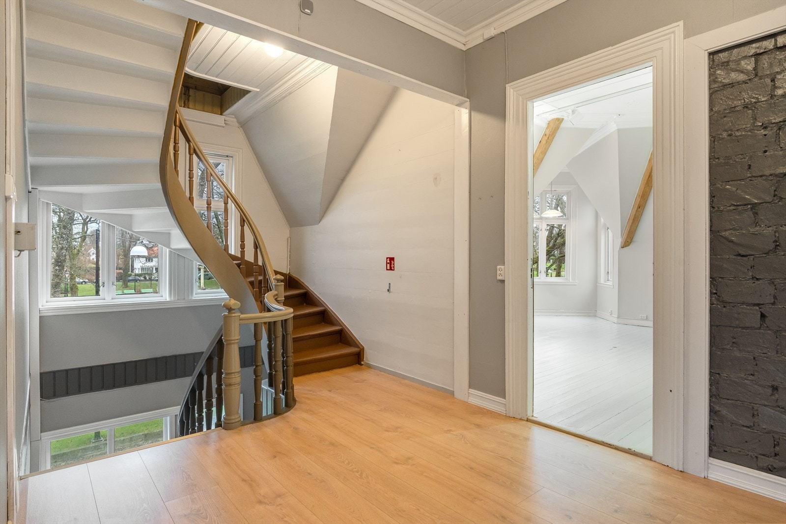 Trappegang Galleribilde