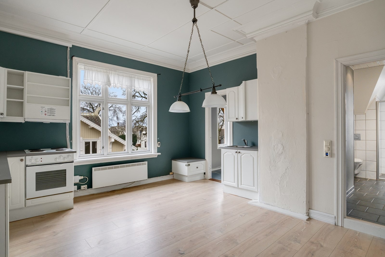 Kjøkken 2. etasje Galleribilde