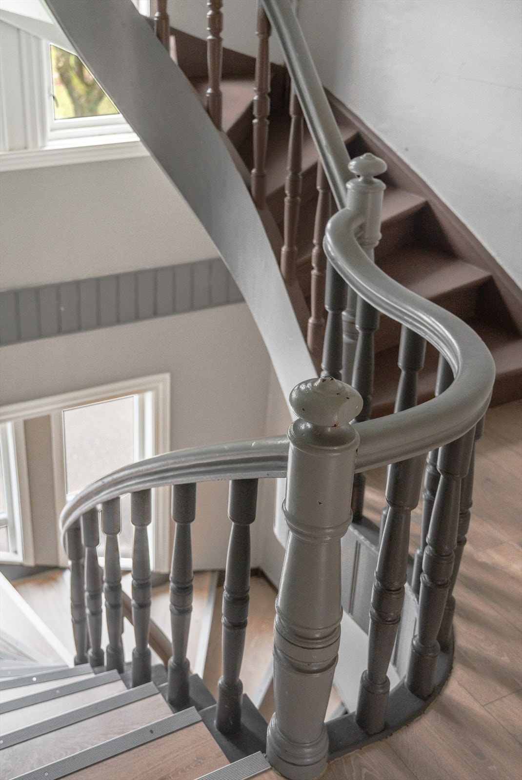 Trapp til lagringsloft Galleribilde