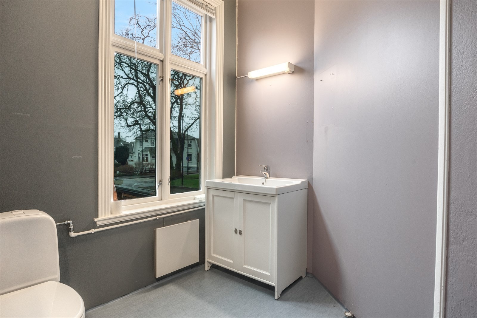 Toalettrom 1. etasje Galleribilde