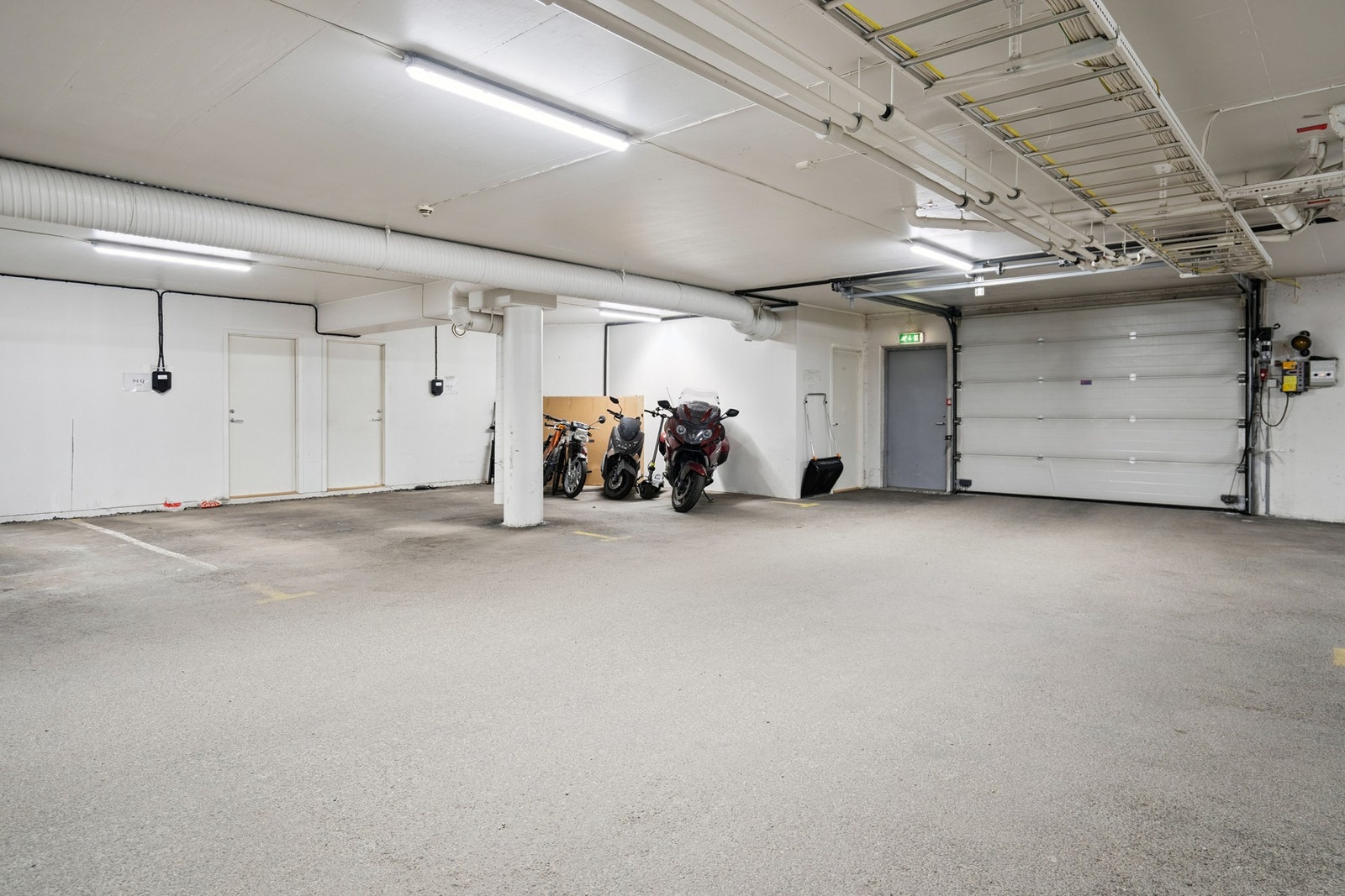 Garasje Galleribilde