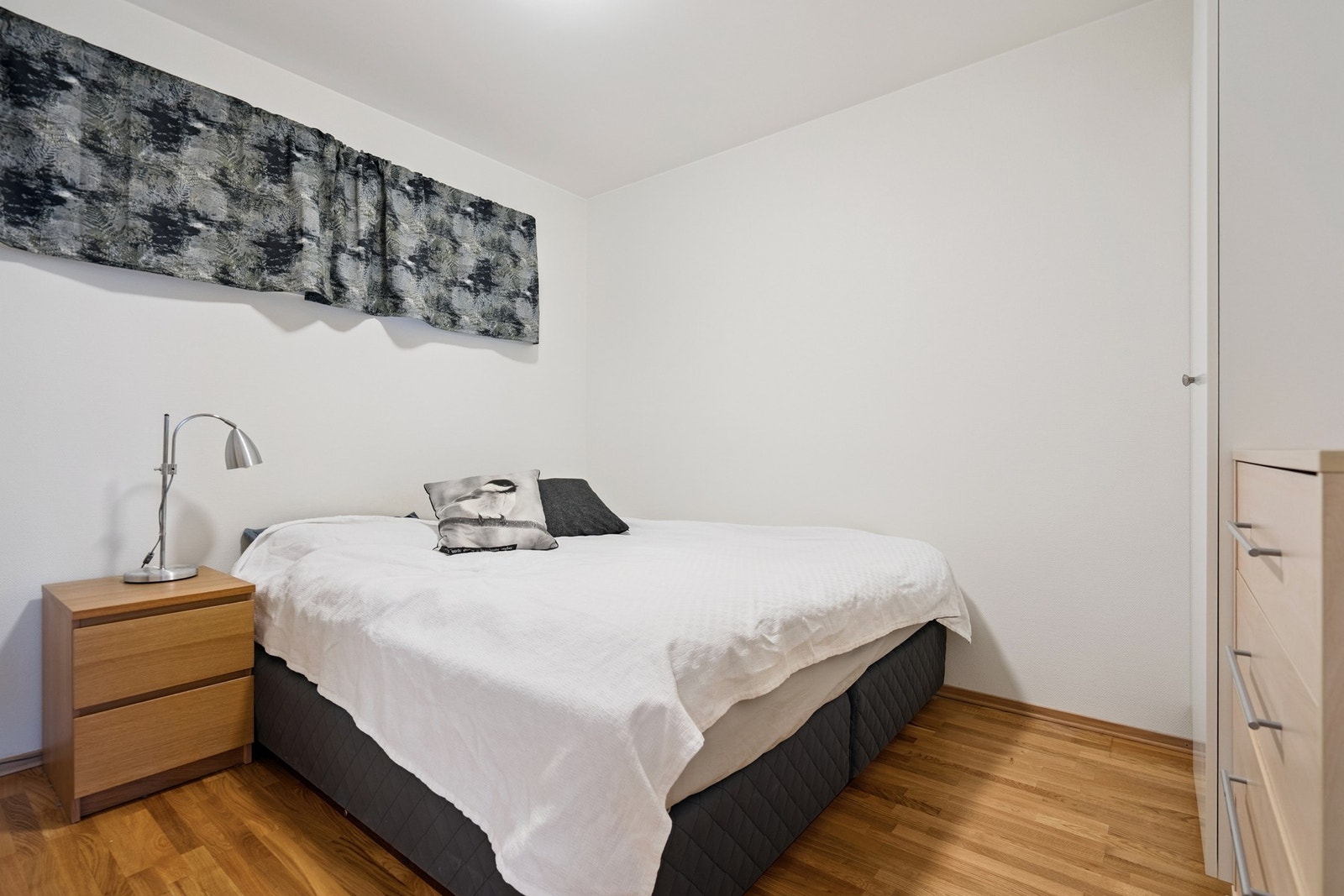 Soverom Galleribilde