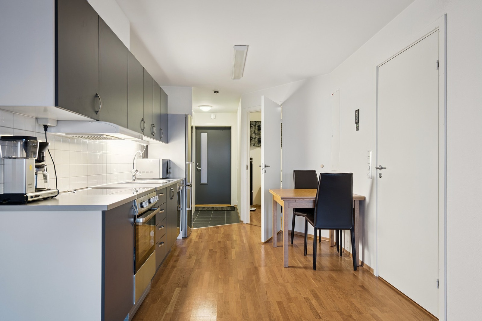 Kjøkken Galleribilde