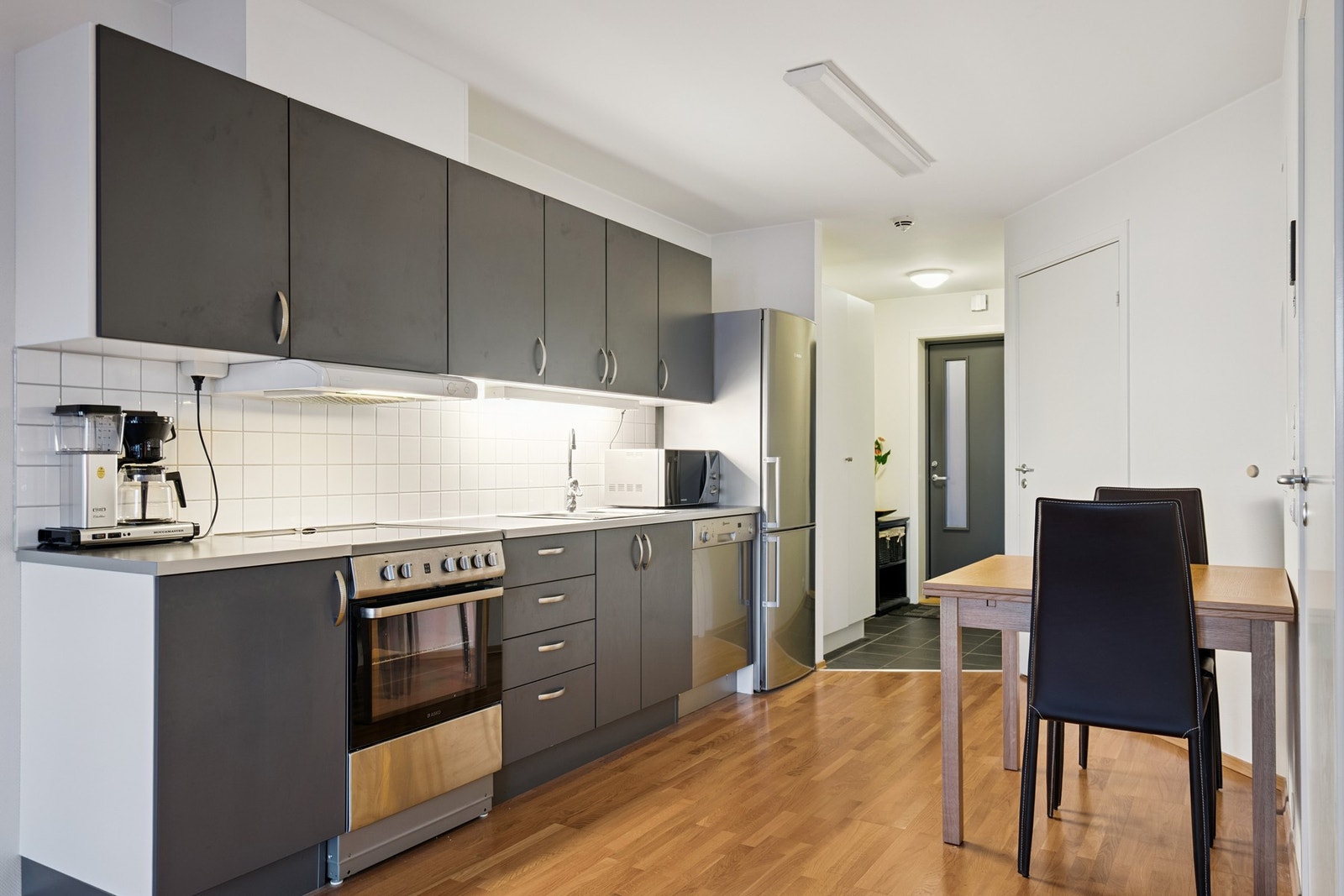 Kjøkken Galleribilde