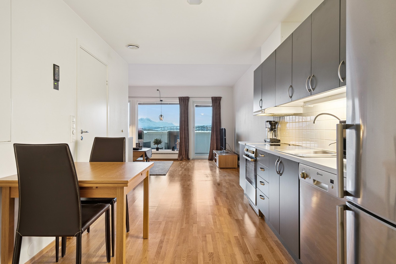 Kjøkken Galleribilde