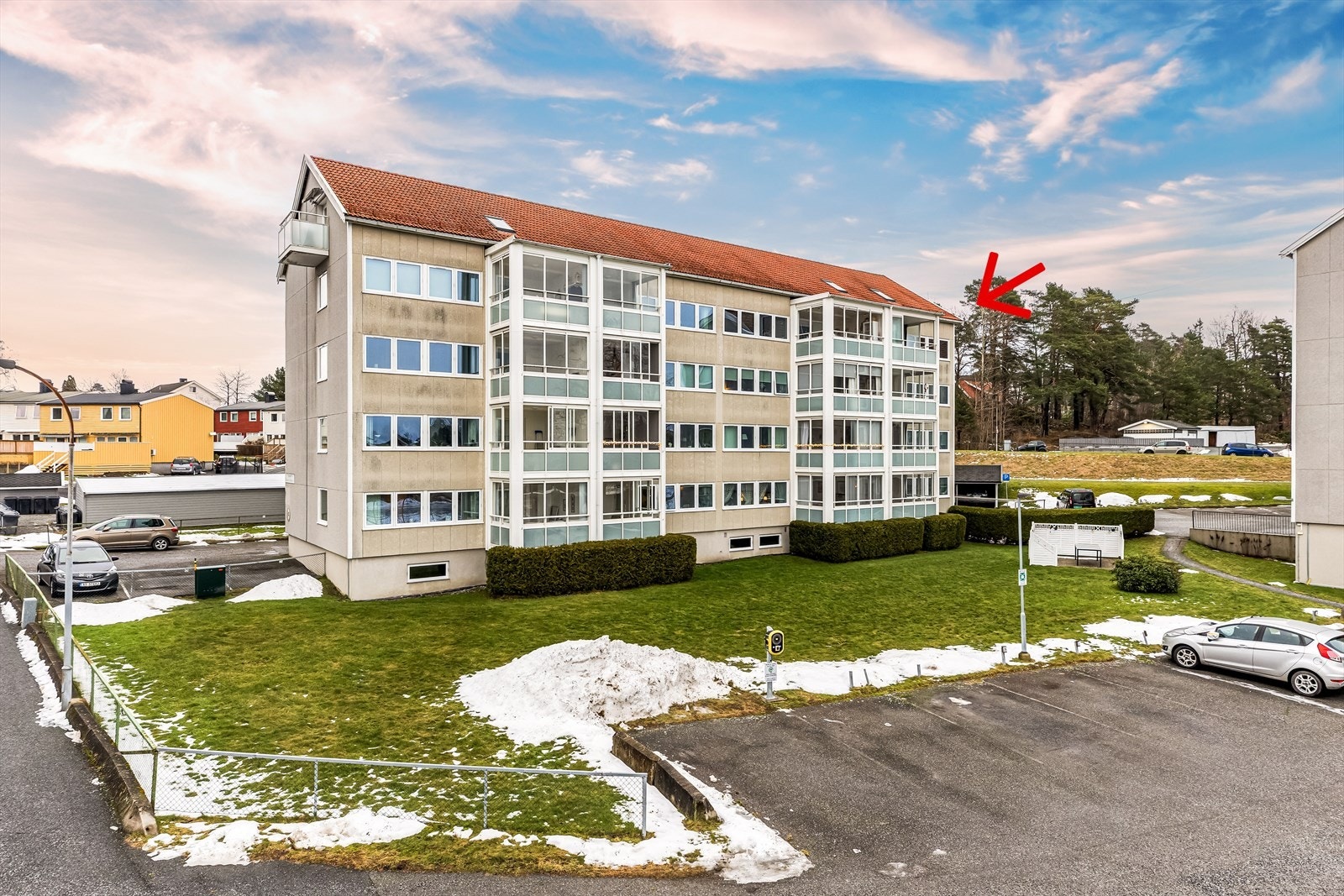 Velkommen til Låbyveien 47B! Galleribilde