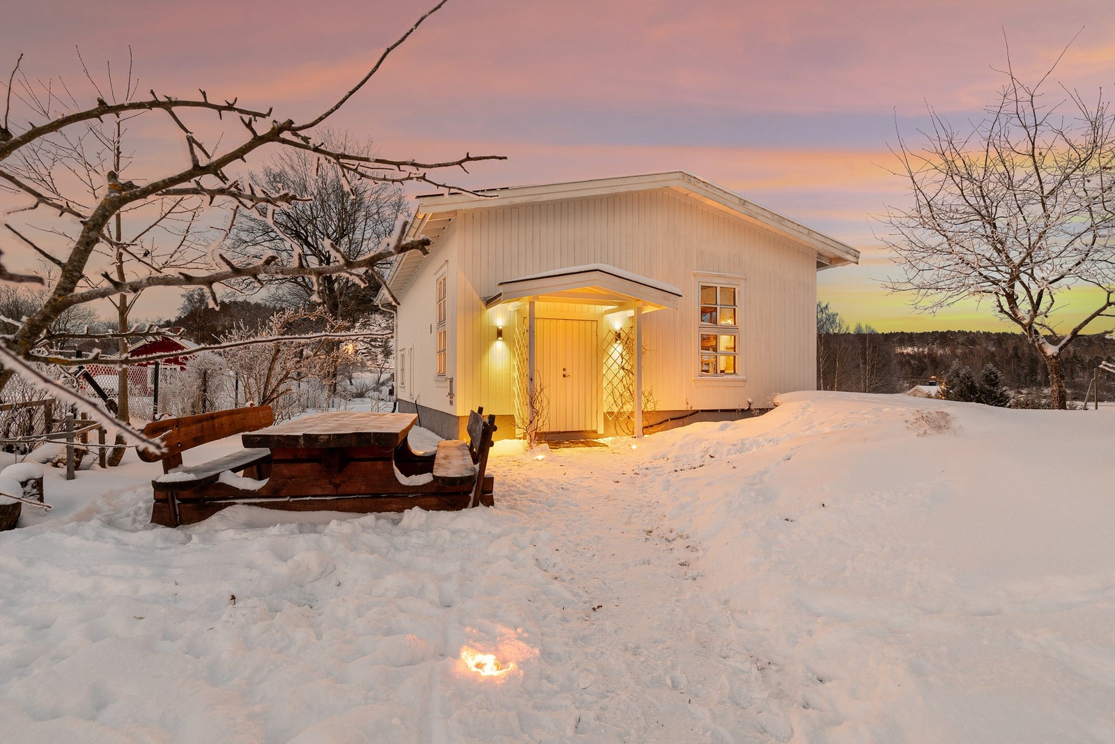 Velkommen - Et flott atelier Galleribilde