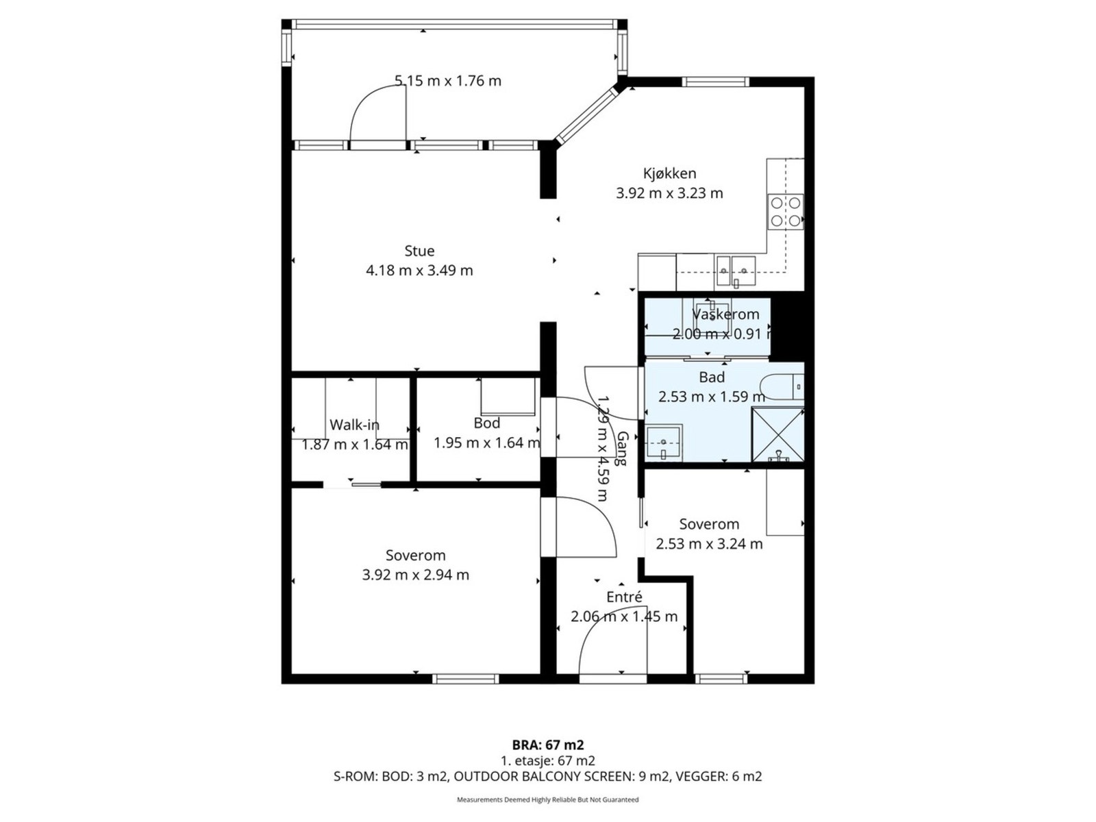 Plantegning. Galleribilde