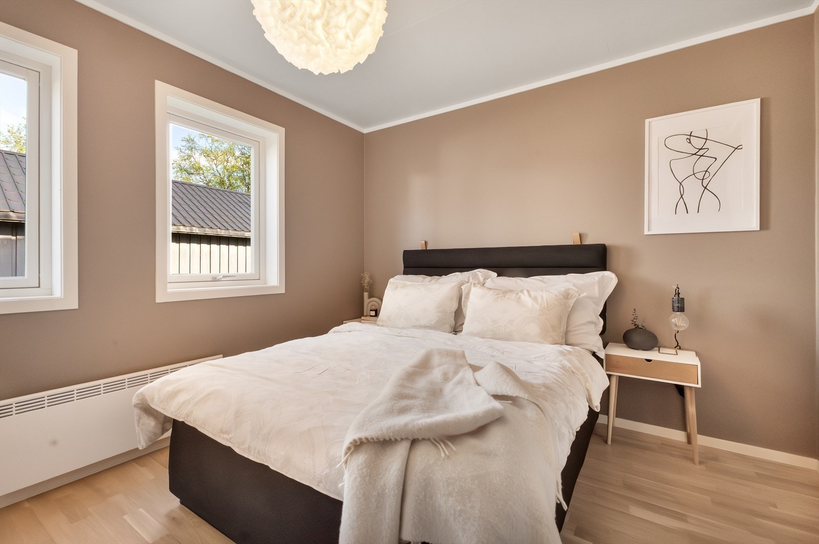 Soverom 1 er romslig av størrelse. Galleribilde