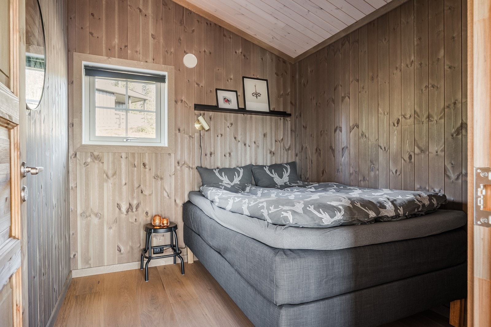 Soverom Galleribilde