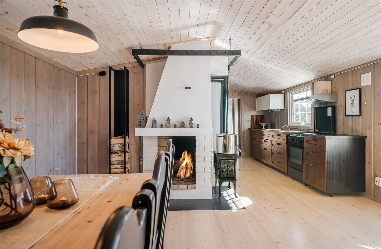 Her kan man samle familien og venner Galleribilde