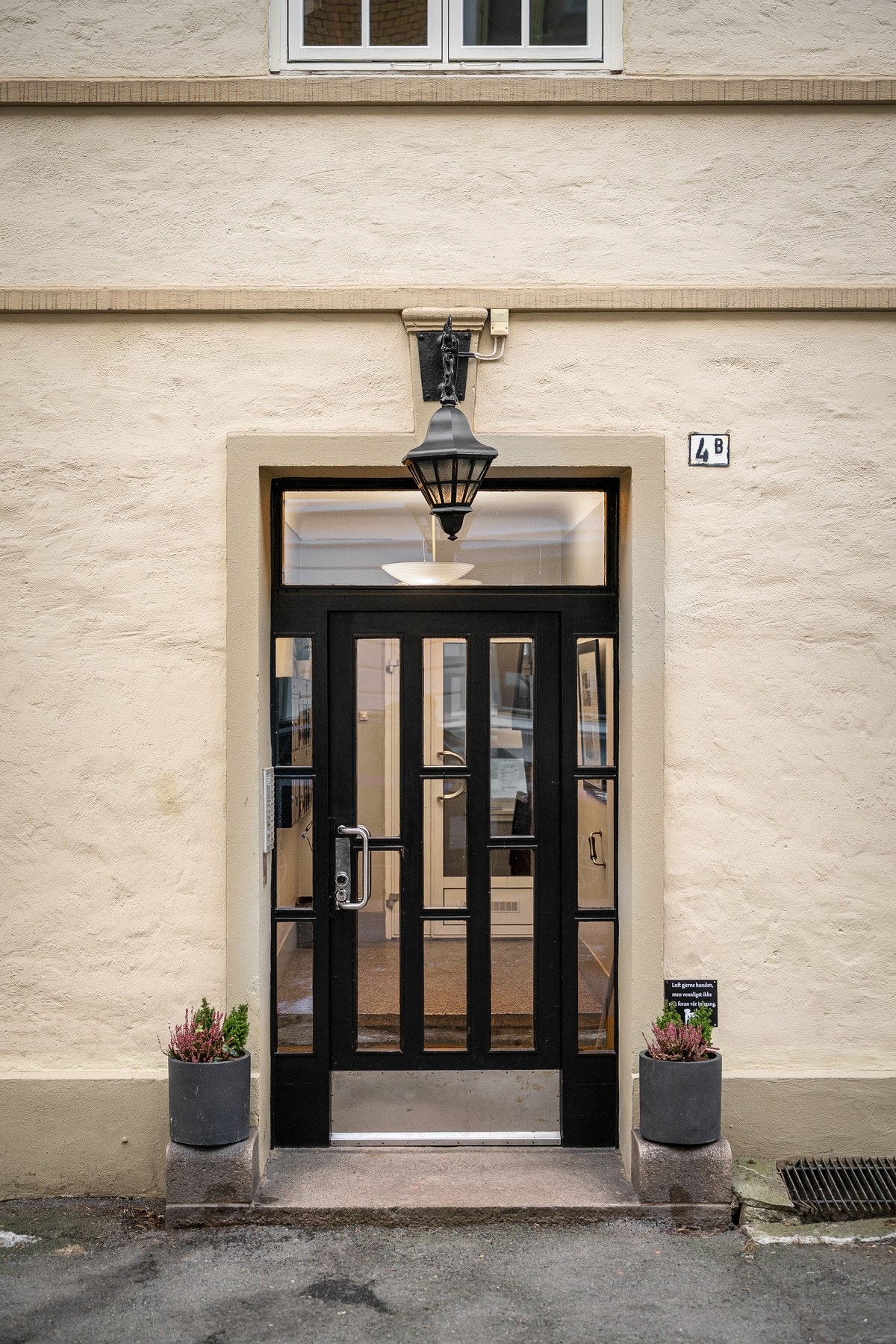 Velkommen til Gabels gate 4B Galleribilde