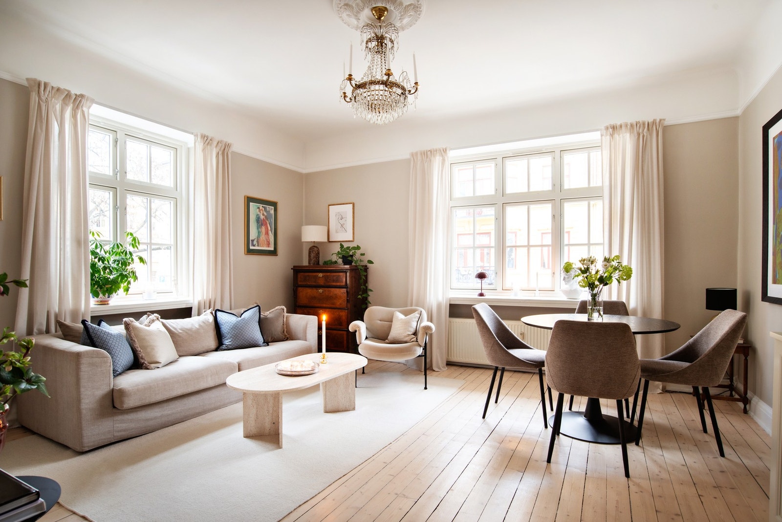 Velkommen til Gabels gate 4B v/Kim Nordtorp i PrivatMegleren Galleribilde