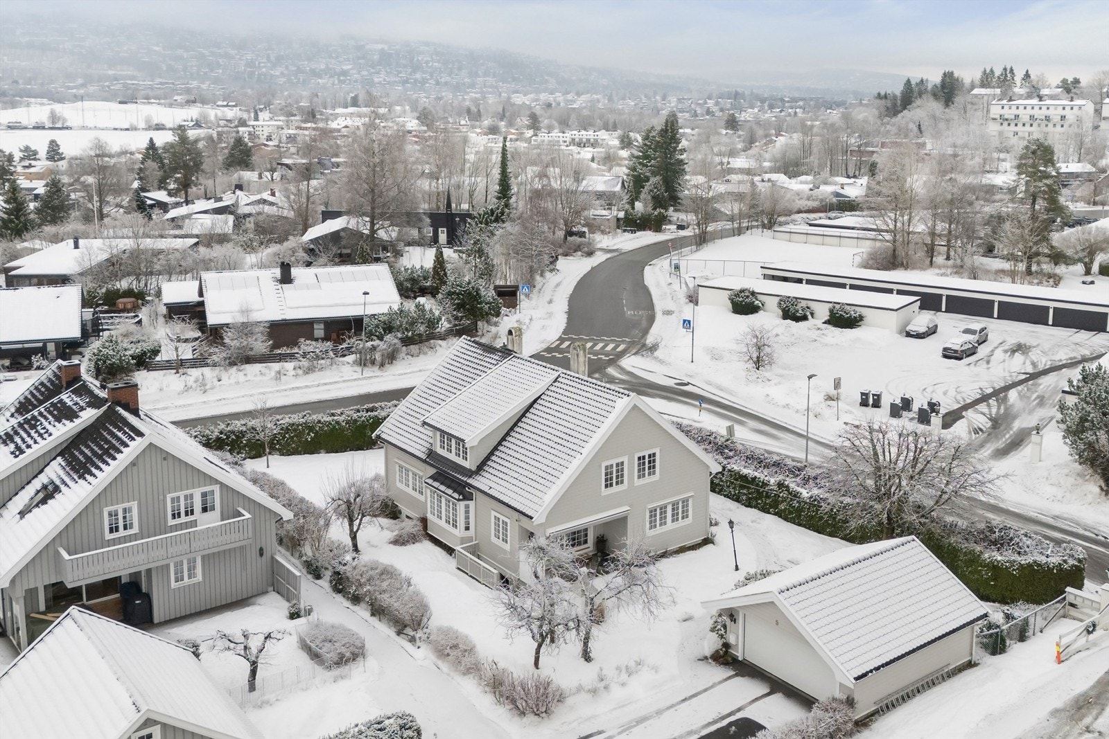 Velkommen til Østeråsen 5! Foto: Zovenfra Galleribilde
